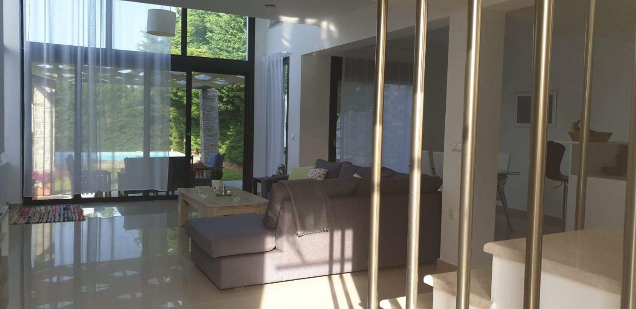 Sunny Sani Luxury Villas Dış mekan fotoğraf