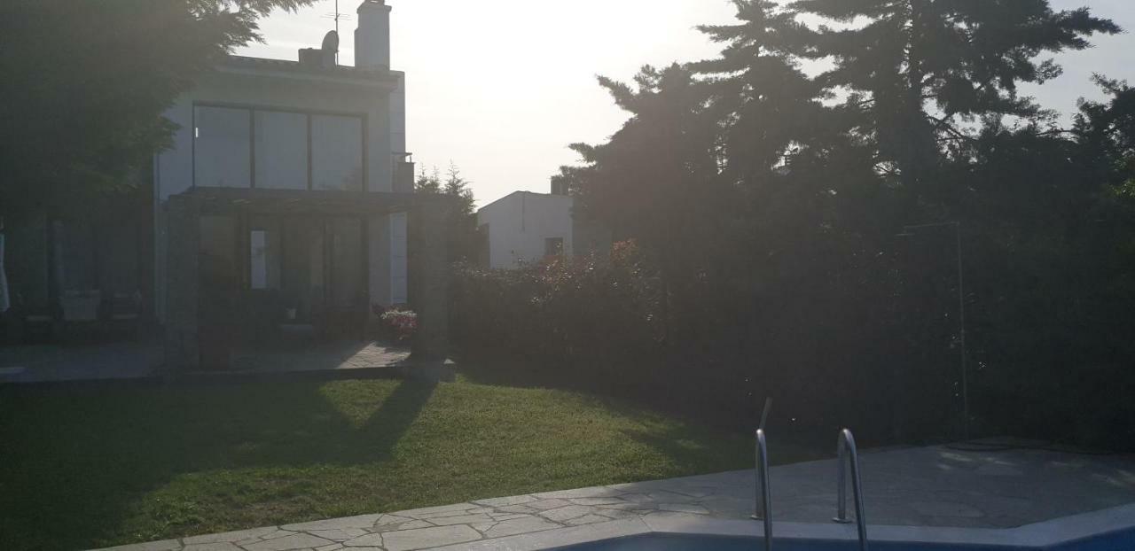Sunny Sani Luxury Villas Dış mekan fotoğraf