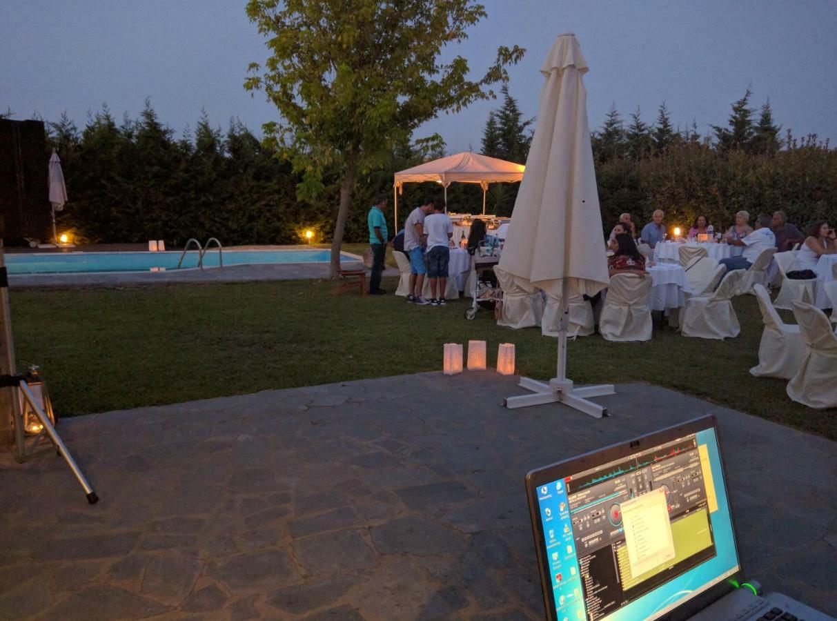 Sunny Sani Luxury Villas Dış mekan fotoğraf