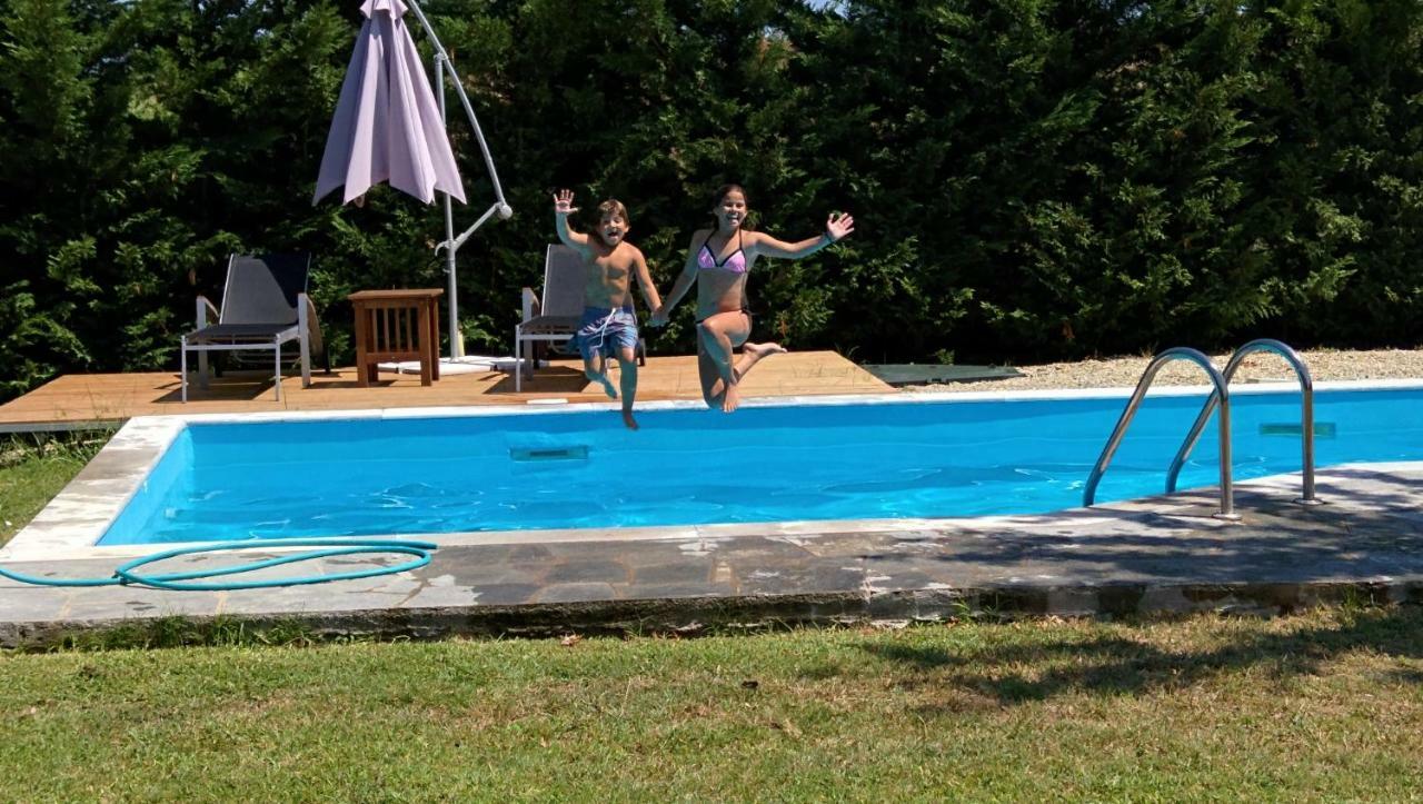 Sunny Sani Luxury Villas Dış mekan fotoğraf