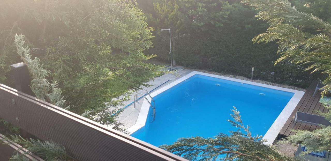 Sunny Sani Luxury Villas Dış mekan fotoğraf